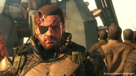 Metal Gear Solid 5 S.